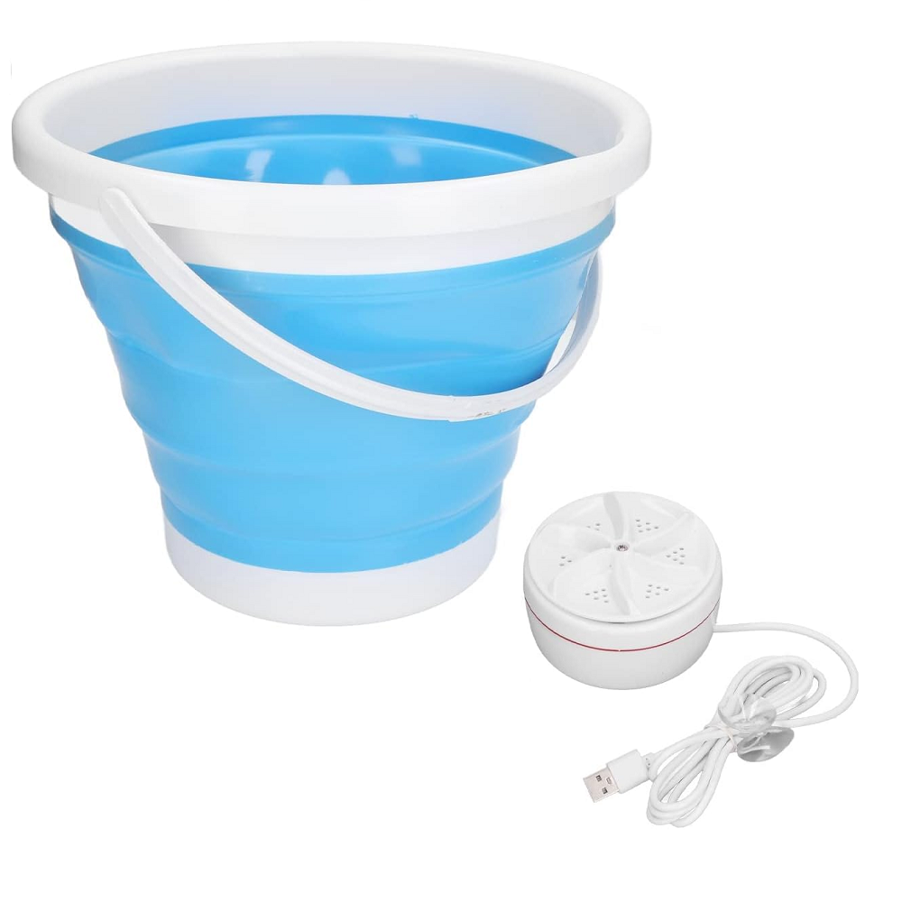 Lavadora portatil Plegable USB Mini